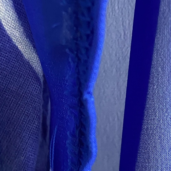 Candy Couture Plus Tropical Summer Vacation Beach Light Sheer Top-Sz-2X - Picture 15 of 16